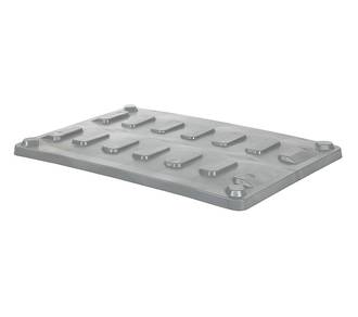 Drop on Lid for CRAEMER CB1 500 Pallet Bins